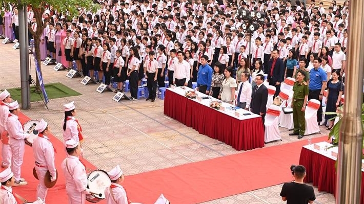 Phát động cuộc thi về phòng ngừa bạo lực học đường và lao động trẻ em