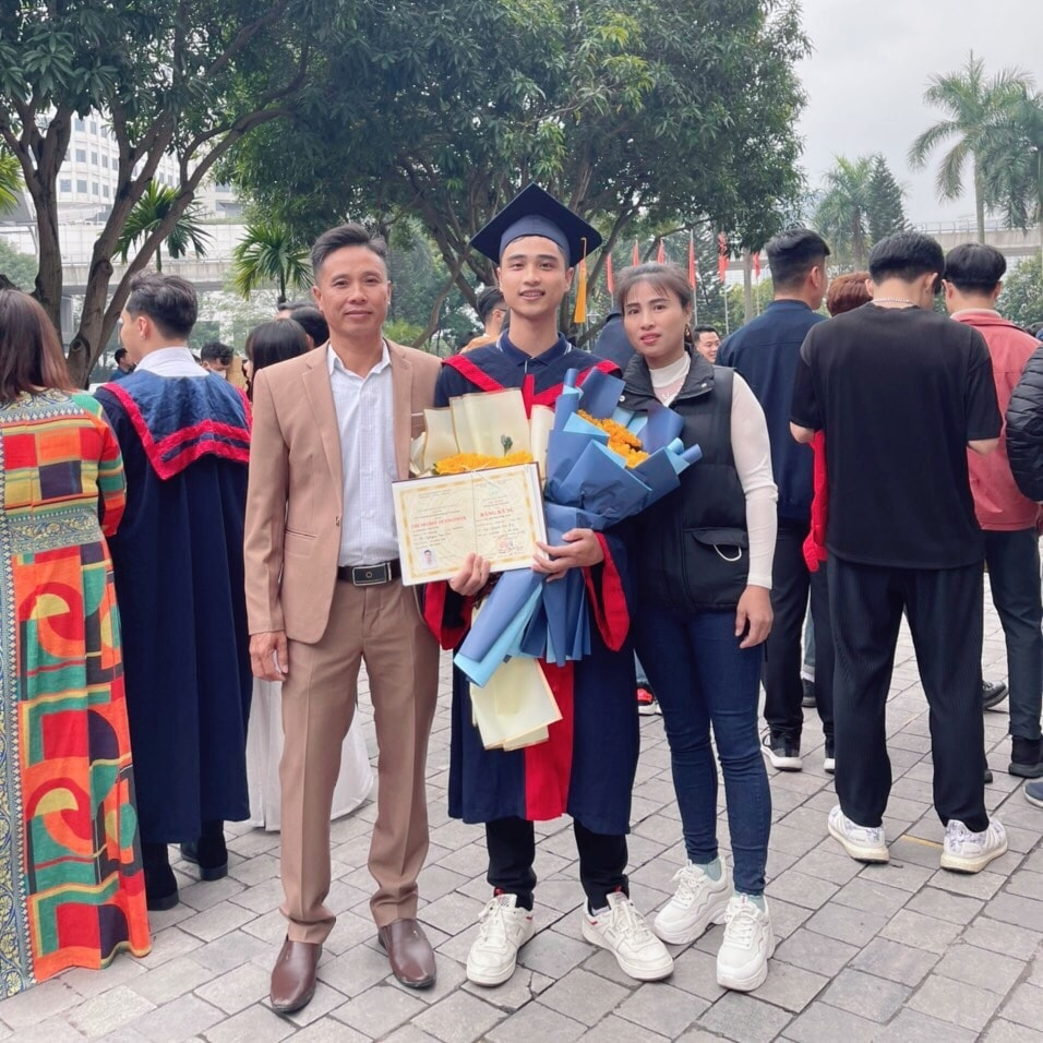 Nam sinh Bắc Giang “ẵm trọn” 5 suất học bổng toàn phần tại Mỹ