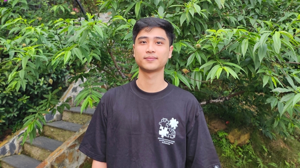 "Cú liều" của nam sinh viên giành 5 suất học bổng toàn phần tại Mỹ