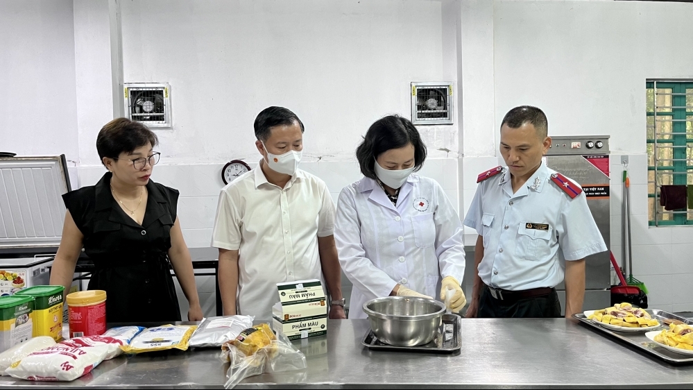 Tăng cường truy xuất nguồn gốc, kiểm tra an toàn thực phẩm