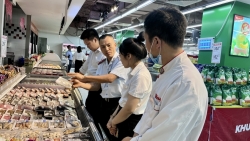 Hà Nội: Kiểm tra công tác an toàn thực phẩm tại huyện Đan Phượng