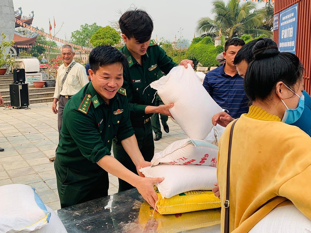 Bài 3 Vì một vành đai biên giới sạch ma tuý