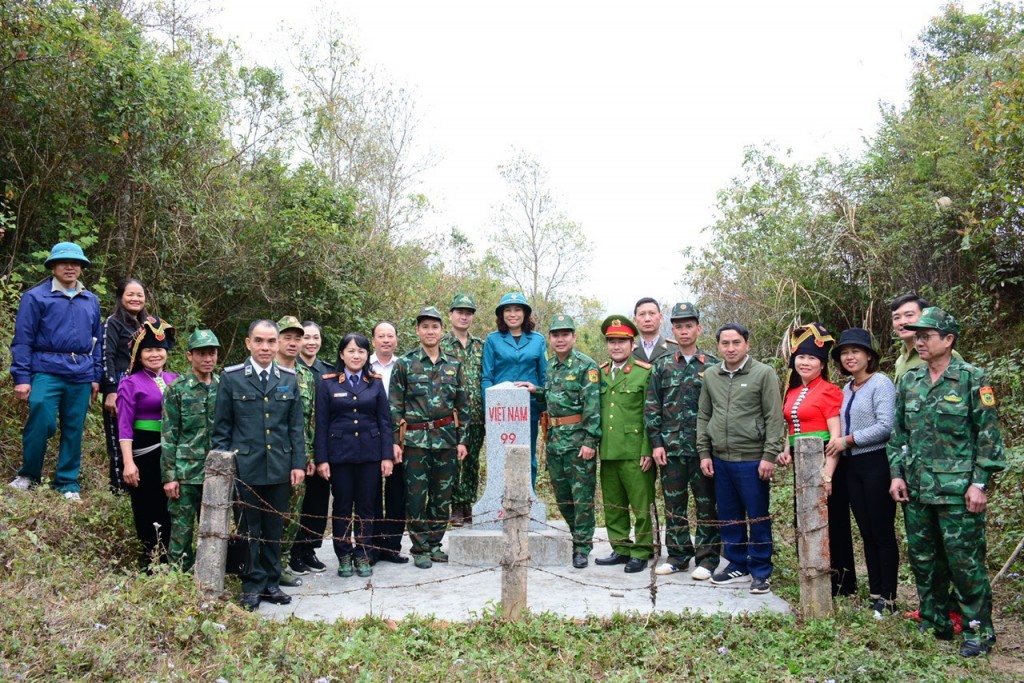 Bài 3 Vì một vành đai biên giới sạch ma tuý