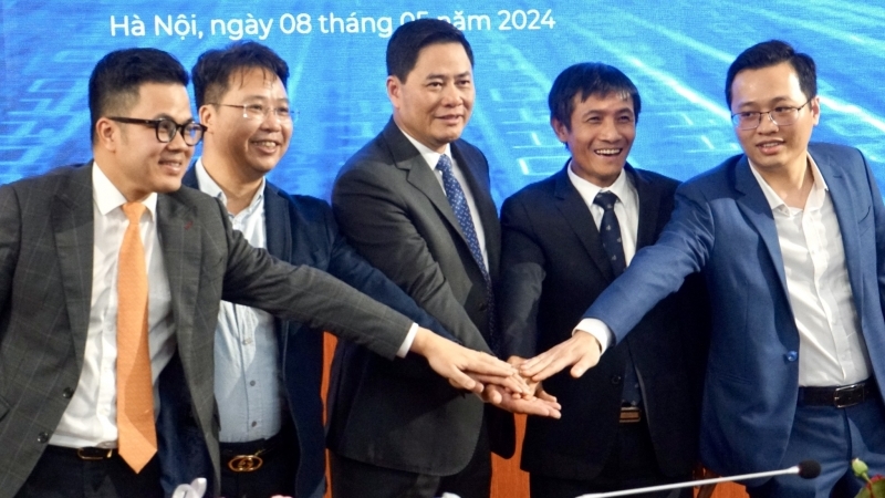 Học viện Ngân hàng ra mắt Trung tâm Hỗ trợ khởi nghiệp, đổi mới sáng tạo