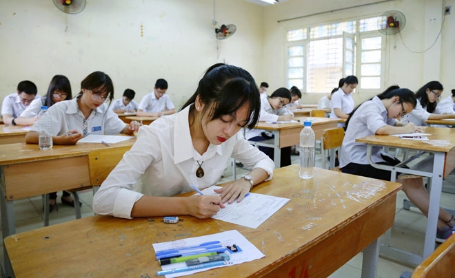 Sở GD&ĐT Hà Nội công bố số lượng học sinh đăng ký thi vào lớp 10