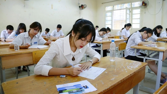 Hà Nội công bố tỉ lệ chọi thi vào lớp 10 năm 2024