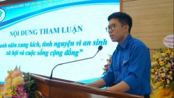 Thanh niên phường Khương Mai phát huy tinh thần tình nguyện vì cộng đồng