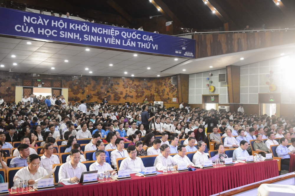 Toàn văn bài phát biểu của Thủ tướng Phạm Minh Chính tại Ngày hội Khởi nghiệp quốc gia 2024