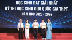 139 học sinh được miễn thi tốt nghiệp và tuyển thẳng đại học 2024
