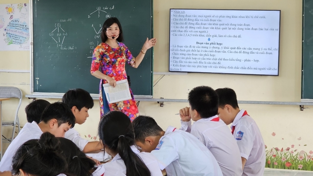 Giáo viên mong mỏi giữ lại phụ cấp thâm niên