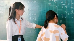 Áo xanh sư phạm chắp cánh cho giấc mơ học tập