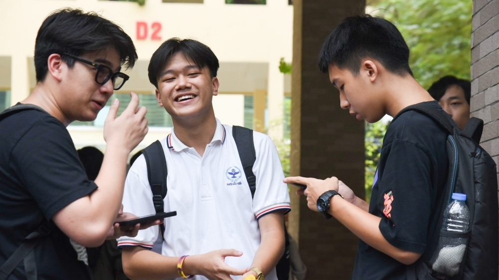 Chuyên Hoá lấy điểm thi vào lớp 10 cao nhất trường chuyên Sư phạm