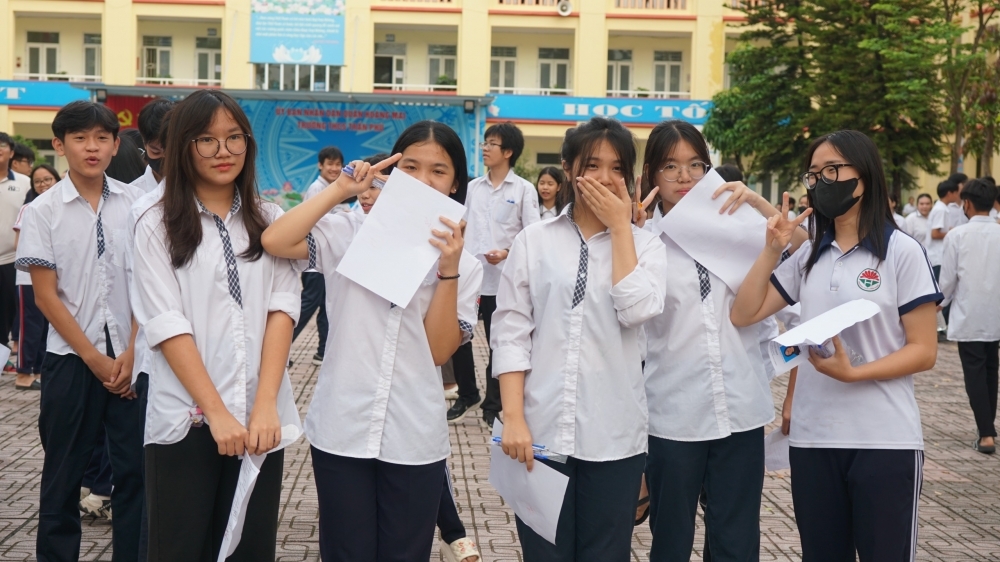Giáo viên, học sinh mong được biết phương án thi vào lớp 10 sớm hơn dự kiến