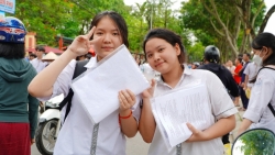 Thí sinh “thở phào” vì đề Ngữ văn vừa sức