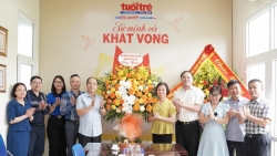 Giữ tinh thần tiên phong của tuổi trẻ, đổi mới của báo chí số