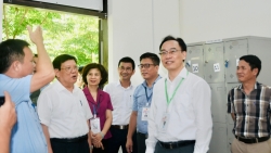 Đẩy mạnh kiểm tra trước kỳ thi tốt nghiệp với tinh thần không chủ quan