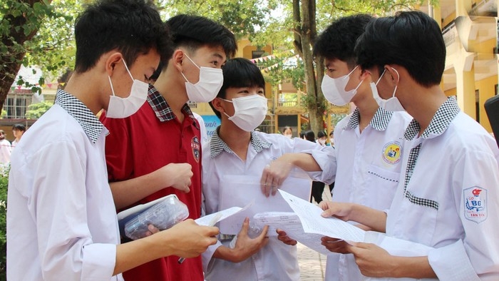 Bắc Giang: Công bố điểm thi vào lớp 10 THPT công lập sớm 4 ngày