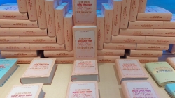 Ra mắt cuốn sách về văn hóa của Tổng Bí thư Nguyễn Phú Trọng