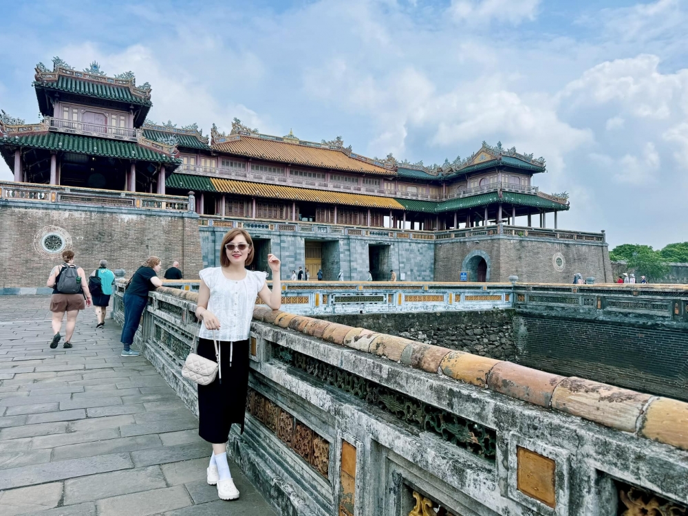 Khám phá vẻ đẹp Kinh thành Huế