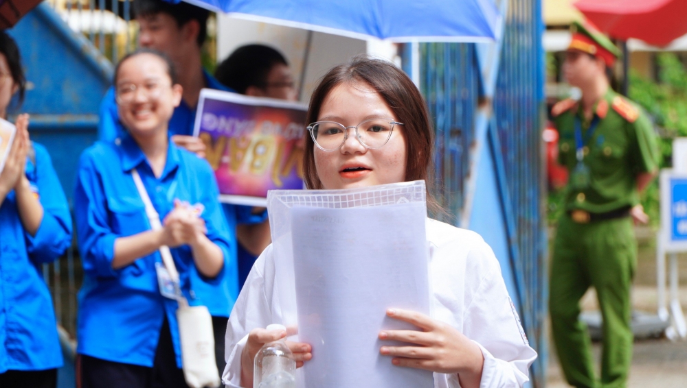 Hà Nội đạt tỷ lệ 99,8% học sinh đỗ tốt nghiệp THPT