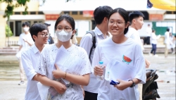 "Trúng tủ" đề Ngữ văn, nhiều thí sinh tự tin đạt điểm cao