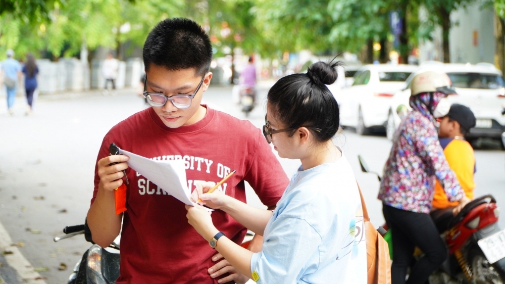 Đáp án chính thức các môn thi tốt nghiệp THPT năm 2024