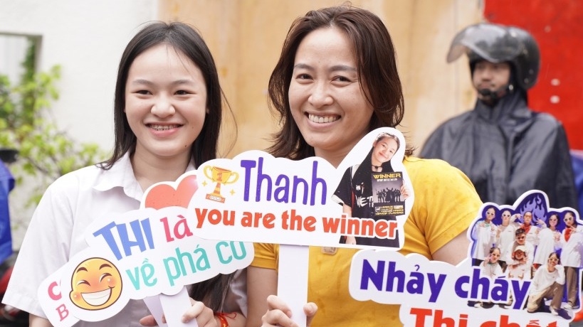 Hôm nay, thí sinh bắt đầu đăng ký nguyện vọng xét tuyển đại học