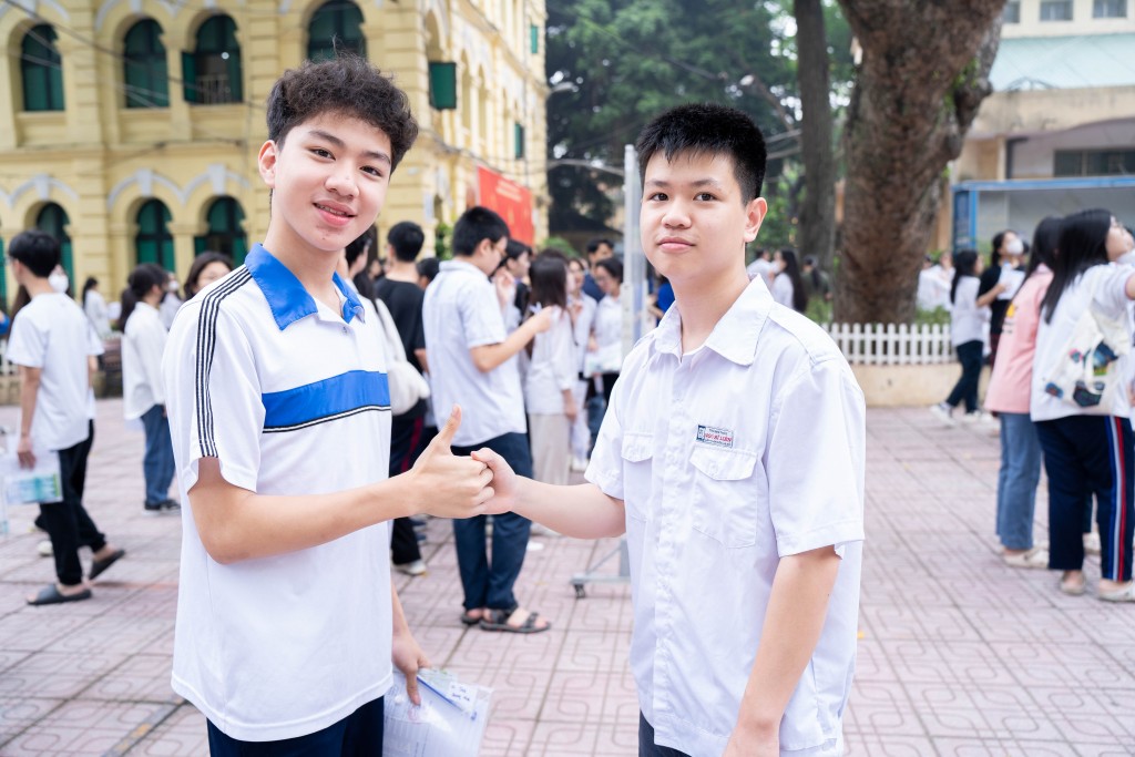 Chậm nhất ngày 2/7, Hà Nội công bố điểm thi vào lớp 10