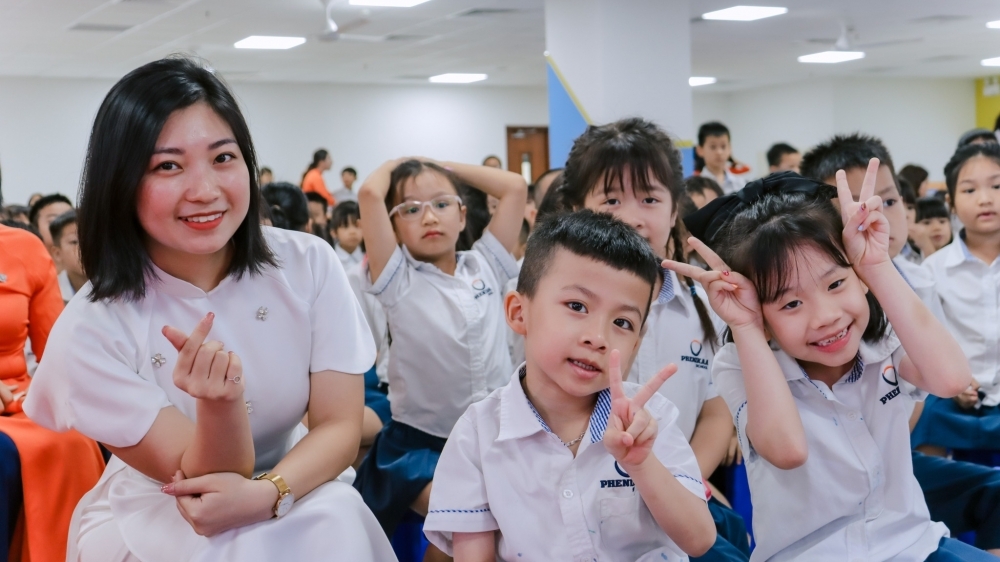 Hôm nay bắt đầu đăng ký tuyển sinh trực tuyến vào lớp 1