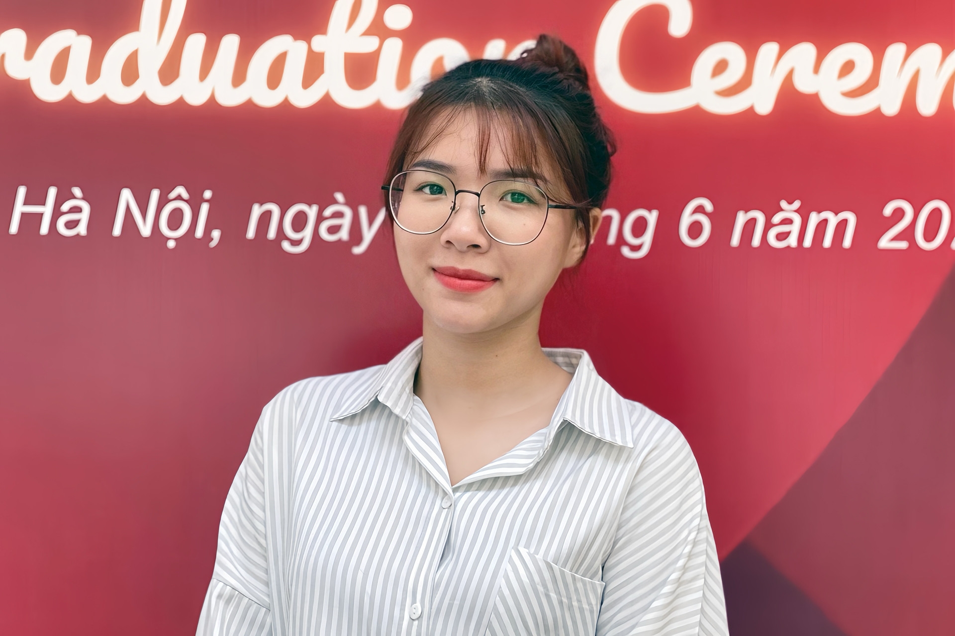 Nữ sinh Việt “ẵm” học bổng tiến sĩ toàn phần tại Mỹ
