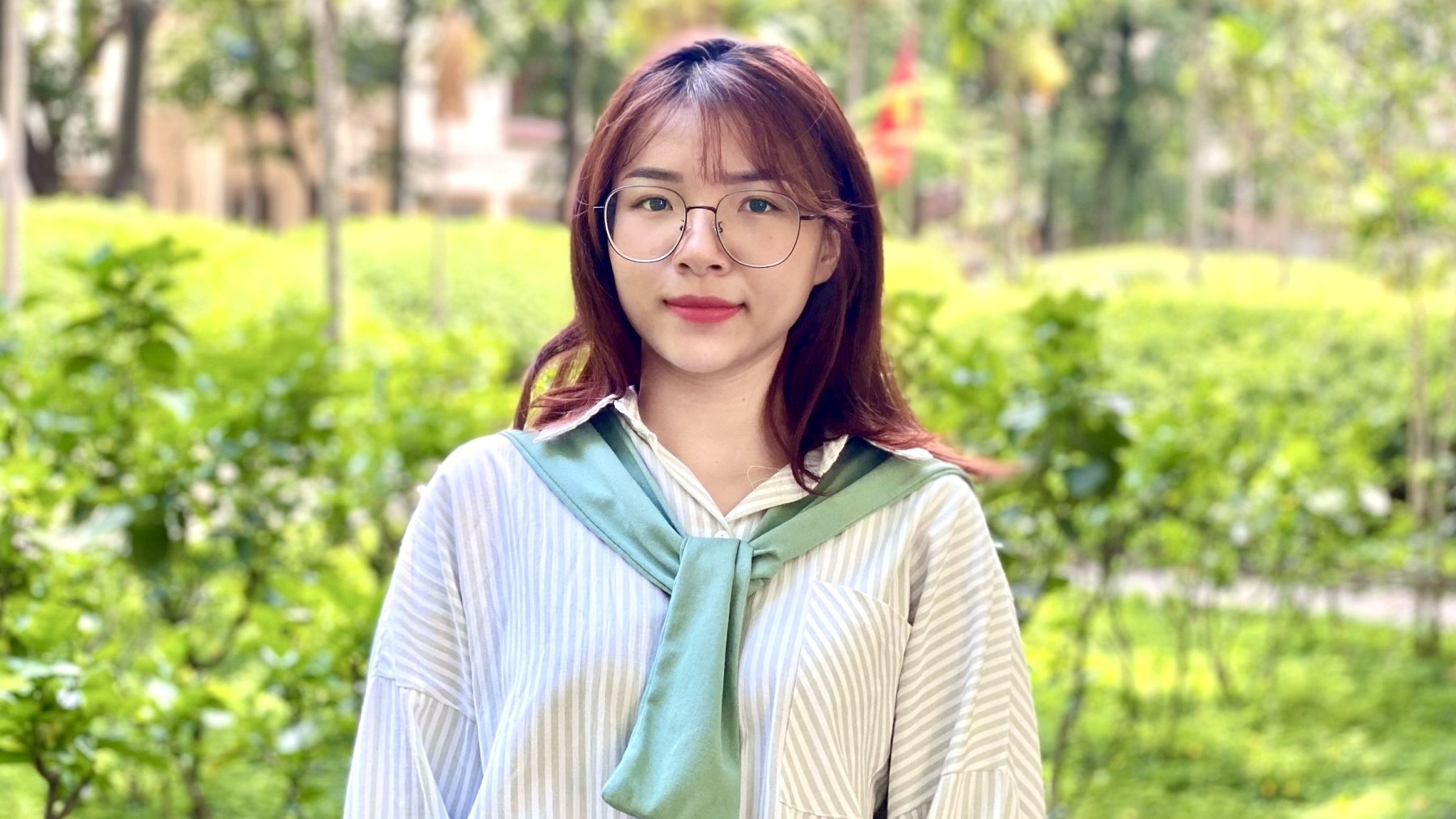 Nữ sinh Việt “ẵm” học bổng tiến sĩ toàn phần tại Mỹ