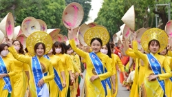 25 năm danh hiệu Hà Nội “Thành phố vì hòa bình”