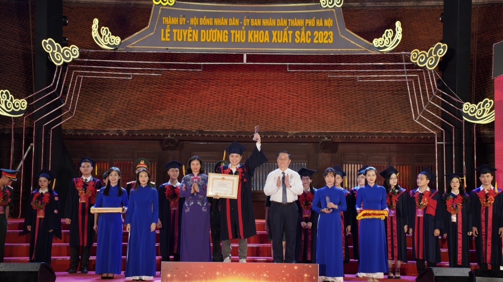 Hà Nội tạo “cú hích” phát triển nguồn nhân lực chất lượng cao