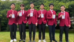 Học sinh Việt Nam giành huy chương Olympic Toán quốc tế IMO