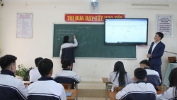 Thành tích vượt trội ở ngôi trường “đầu vào” thấp nhất Thủ đô