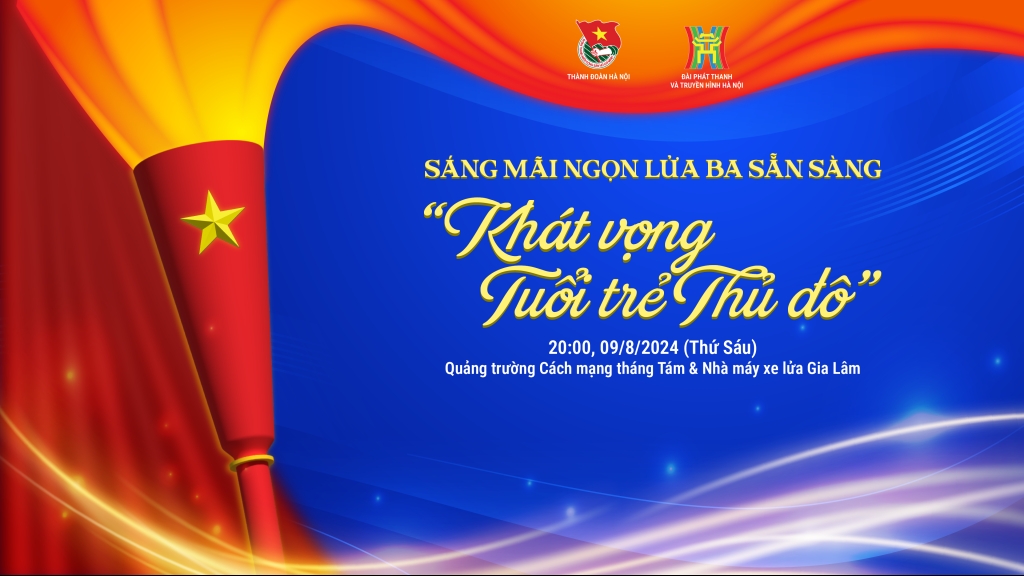 Phong trào "Ba sẵn sàng" - Thiên anh hùng ca của tuổi trẻ