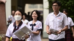 Muộn nhất tháng 11, Bộ GD&ĐT sẽ có quy chế thi tốt nghiệp THPT