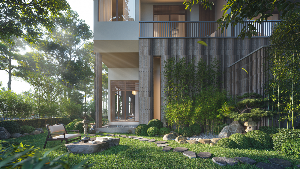 Ra mắt những biệt thự khoáng nóng cuối cùng tại vùng đất Blue Zones đầu tiên của Việt Nam Ra mắt những biệt thự khoáng nóng cuối cùng tại vùng đất Blue Zones đầu tiên của Việt Nam