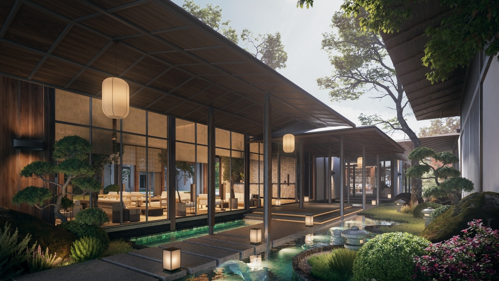 Ra mắt những biệt thự khoáng nóng cuối cùng tại vùng đất Blue Zones đầu tiên của Việt Nam Ra mắt những biệt thự khoáng nóng cuối cùng tại vùng đất Blue Zones đầu tiên của Việt Nam