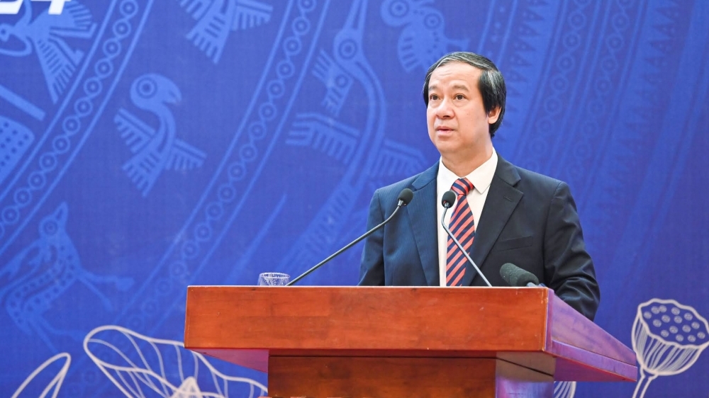 Bộ trưởng Nguyễn Kim Sơn chỉ ra 9 điểm nổi bật của ngành giáo dục