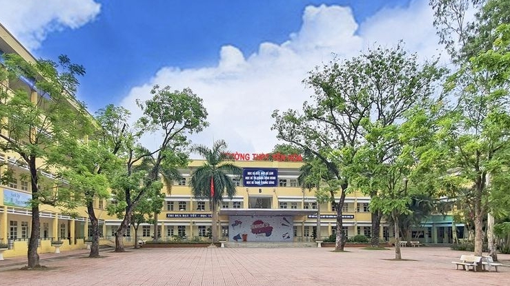 Bốn trường học của Hà Nội được đề nghị tặng thưởng Huân chương Lao động