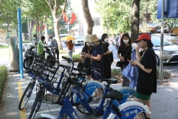 Từng bước "xanh hóa" giao thông đô thị