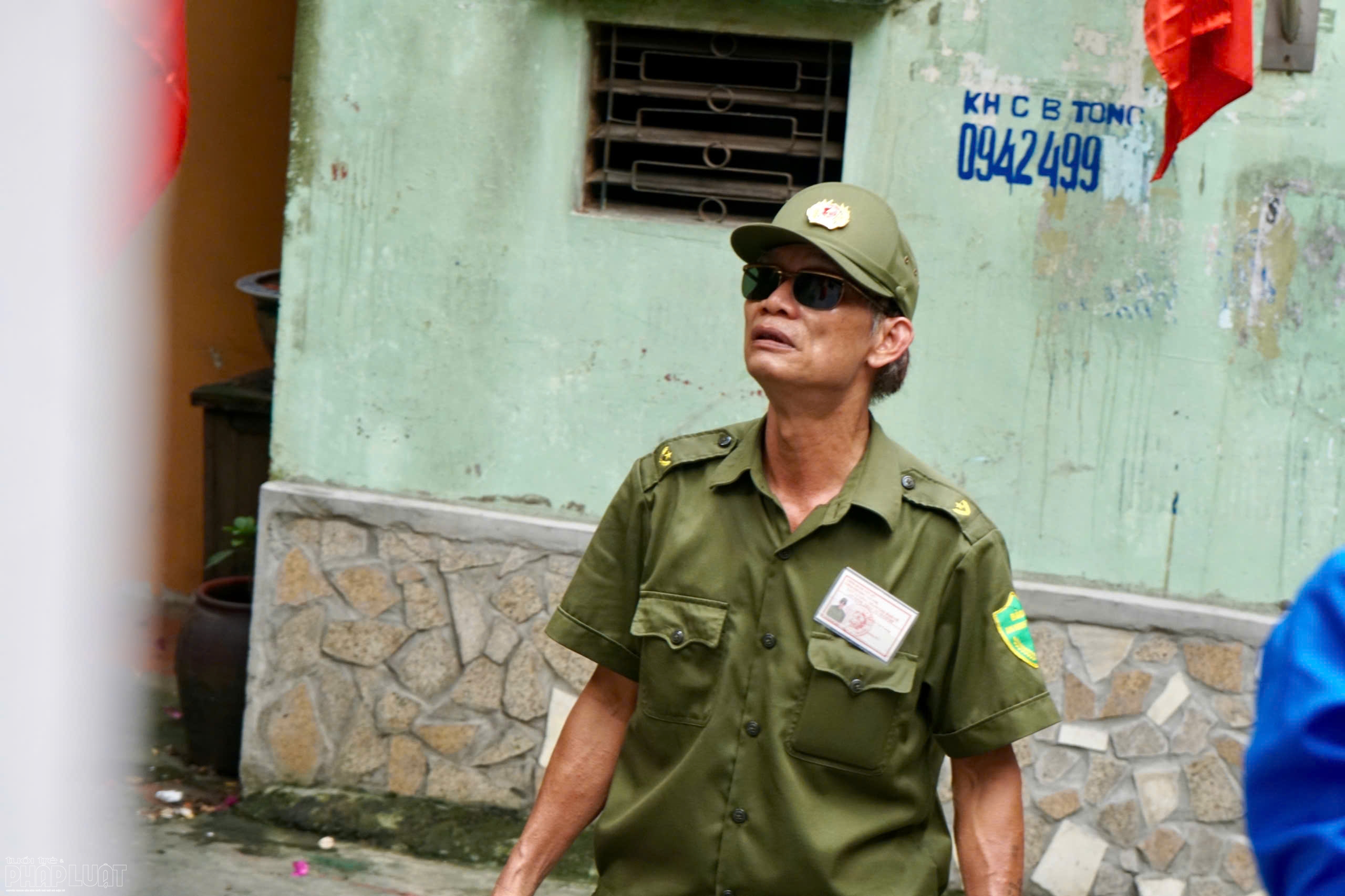 Điểm check-in rợp cờ hoa thu hút người trẻ dịp Quốc Khánh 2/9