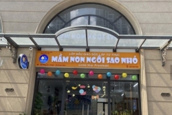 dong cua co so mam non co giao vien bao hanh tre