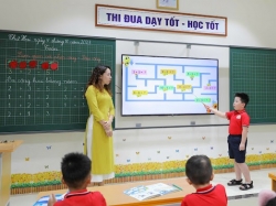 Quận Ba Đình chú trọng chuyển đổi số trong giáo dục