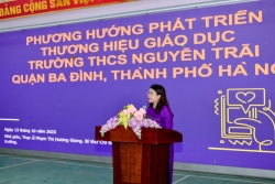 Nâng cao vị thế ngôi trường mang tên danh nhân văn hóa thế giới Nguyễn Trãi