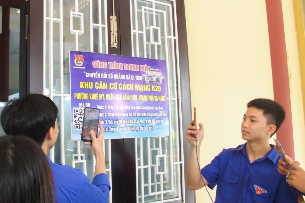 Đà Nẵng: Hơn 104 nghìn lượt đoàn viên, thanh niên tham gia tình nguyện hè 2023