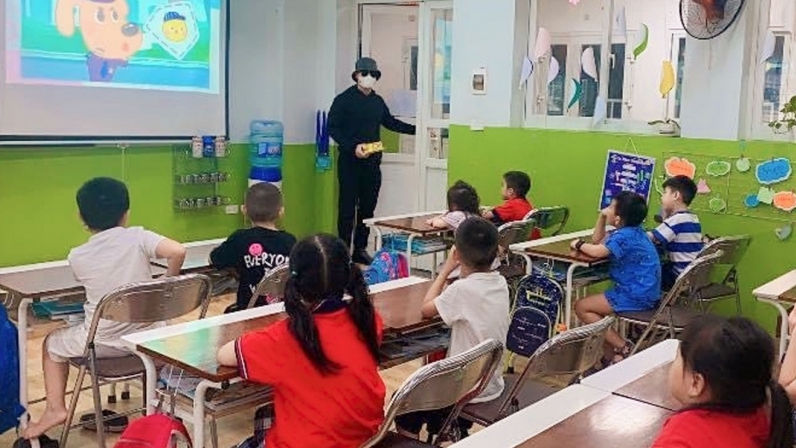 Cha mẹ ám ảnh trước vấn nạn bắt cóc trẻ con