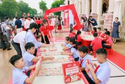 Thường xuyên rửa tay với xà phòng, ngăn chặn sự lan truyền mầm bệnh