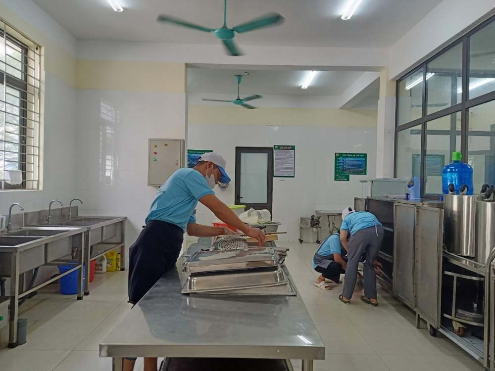 Quận Ba Đình: Tăng cường vệ sinh môi trường và phòng chống dịch bệnh theo mùa